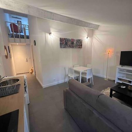 Magnifique T3 Duplex Appartement Aubagne Buitenkant foto