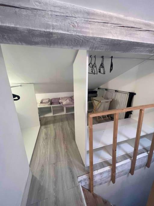 Magnifique T3 Duplex Appartement Aubagne Buitenkant foto
