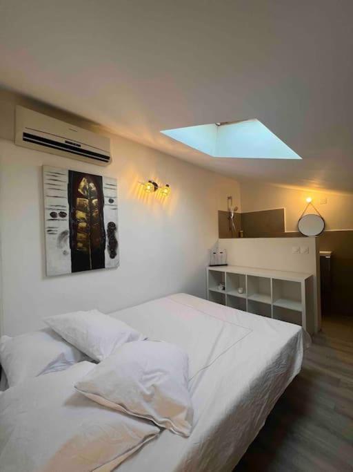 Magnifique T3 Duplex Appartement Aubagne Buitenkant foto