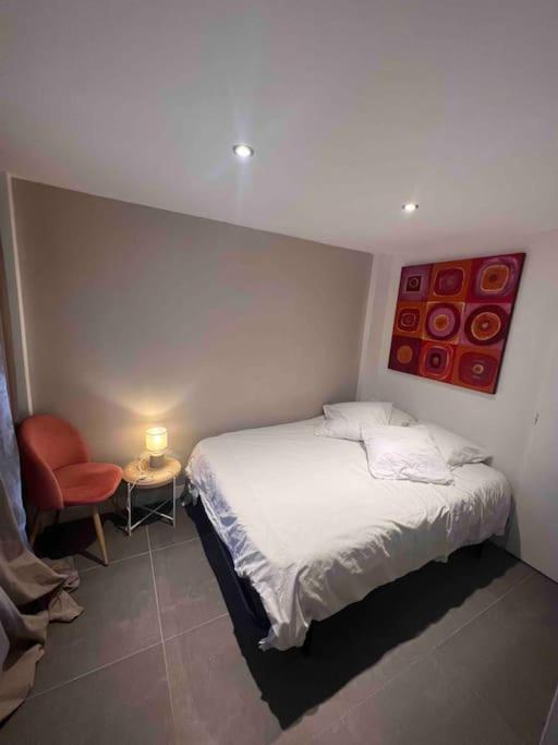 Magnifique T3 Duplex Appartement Aubagne Buitenkant foto