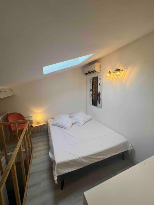 Magnifique T3 Duplex Appartement Aubagne Buitenkant foto